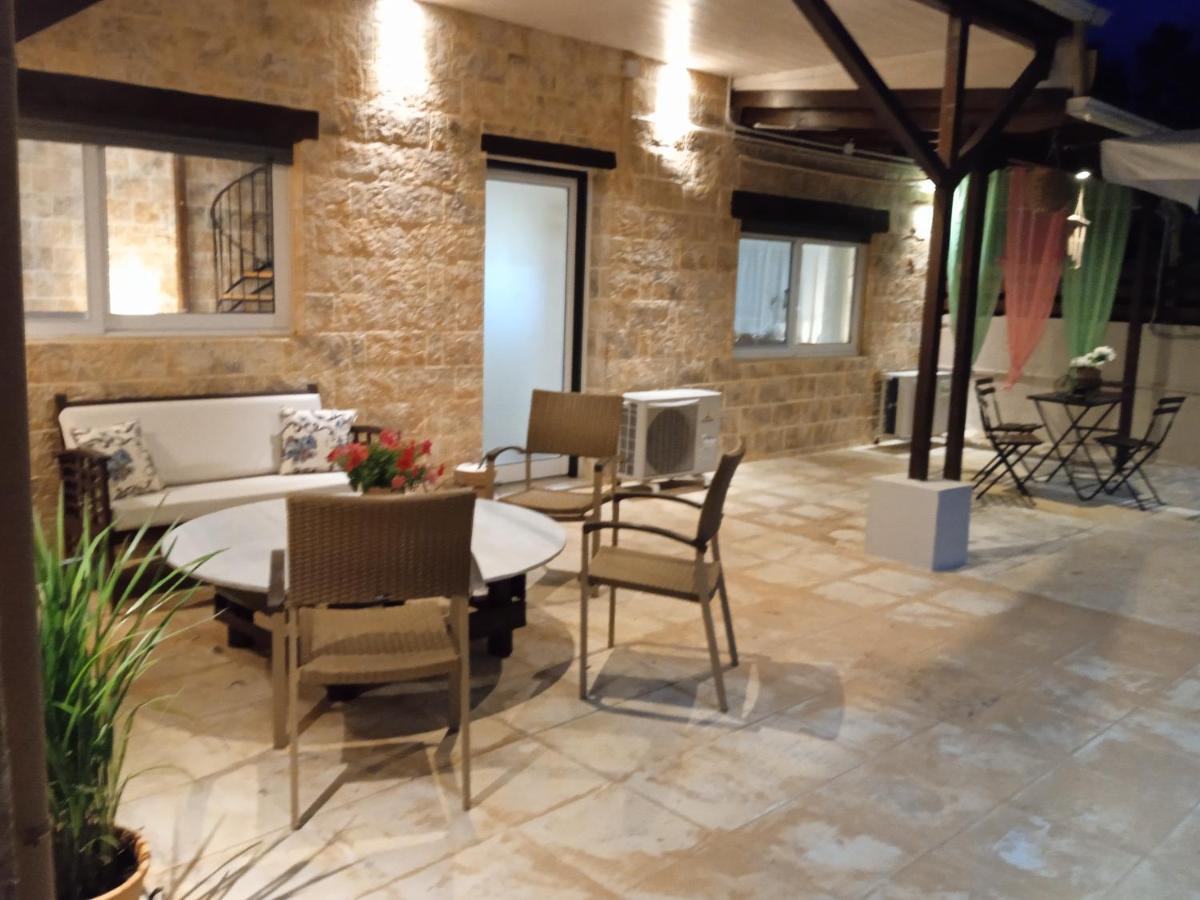 Borgo! Ευχάριστο Εξοχικό Σπίτι Δίπλα Στη Θάλασσα!! Villa Lefkáda Exterior foto