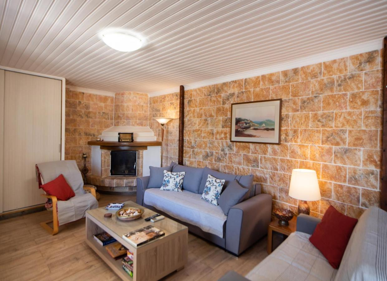 Borgo! Ευχάριστο Εξοχικό Σπίτι Δίπλα Στη Θάλασσα!! Villa Lefkáda Exterior foto